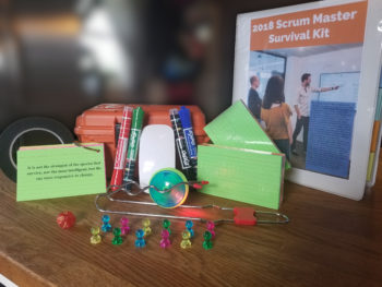 Scrum Master Survival Kit